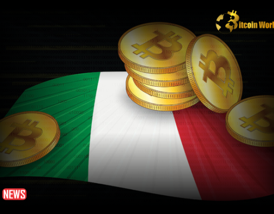 Italian Government Is Set To Ramp Up Surveillance Of Crypto Market