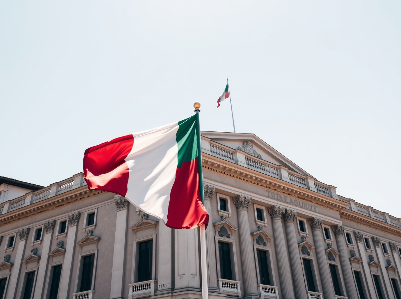 Italy 10-Year Bond Yield Plunges to 1.63% in Latest Auction