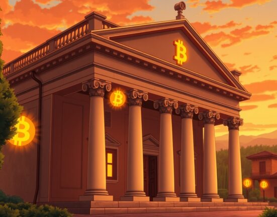 Italy's largest bank Intesa Sanpaolo invests in Bitcoin ETFs for institutional portfolio diversification.