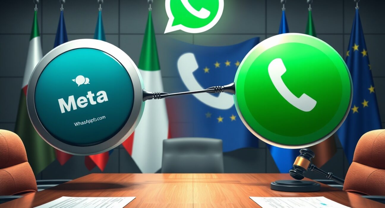 Meta WhatsApp AI Chatbot Ban Blocked: Italy's Shocking Order Against Anti-Competitive Policy