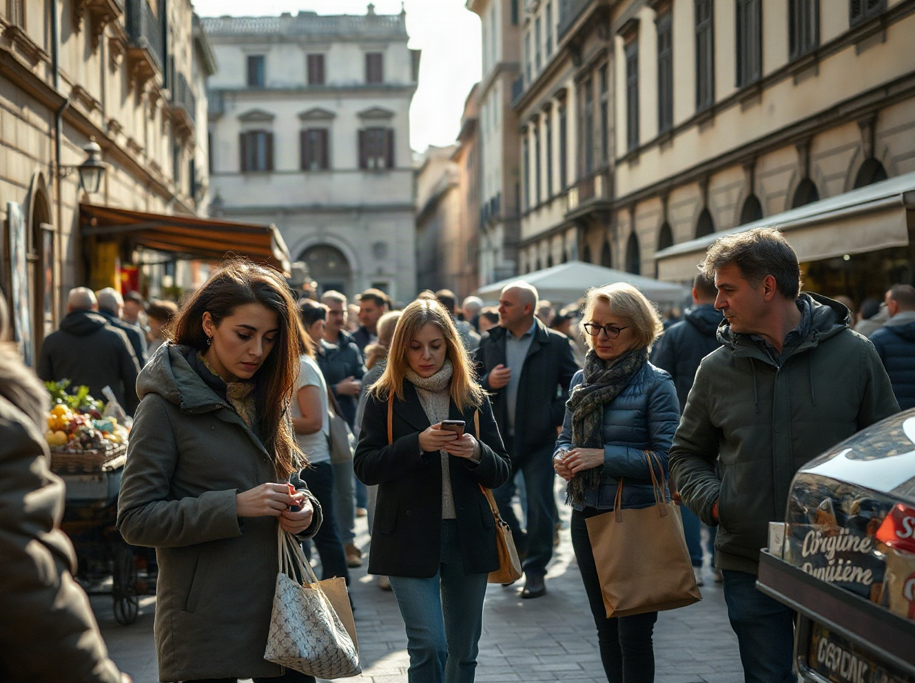 Italy Consumer Confidence Misses Forecasts in August, Falling to 94.5