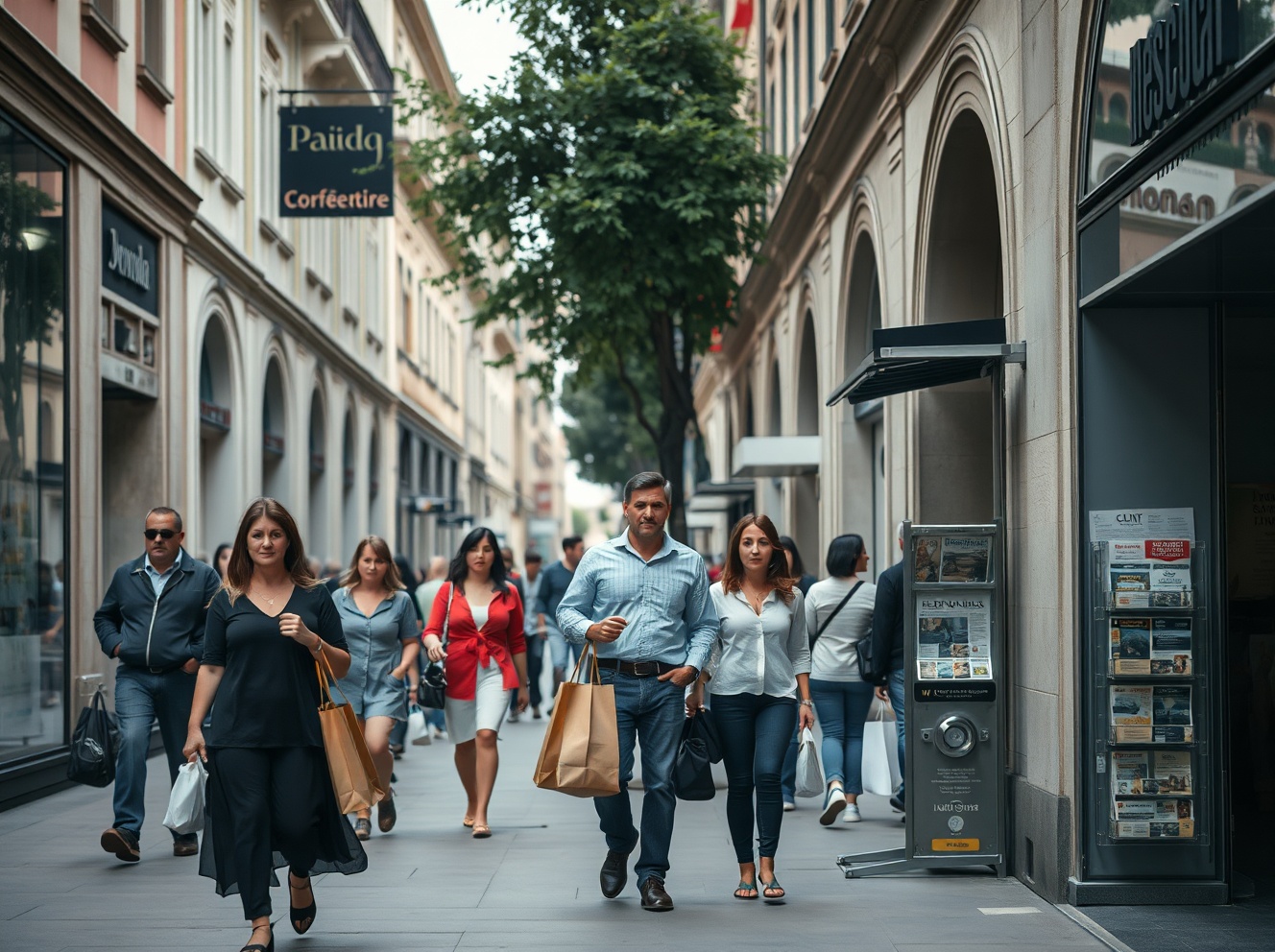 Italy Consumer Confidence Dips to 92.4 in June, Missing Forecasts as Households Turn Cautious