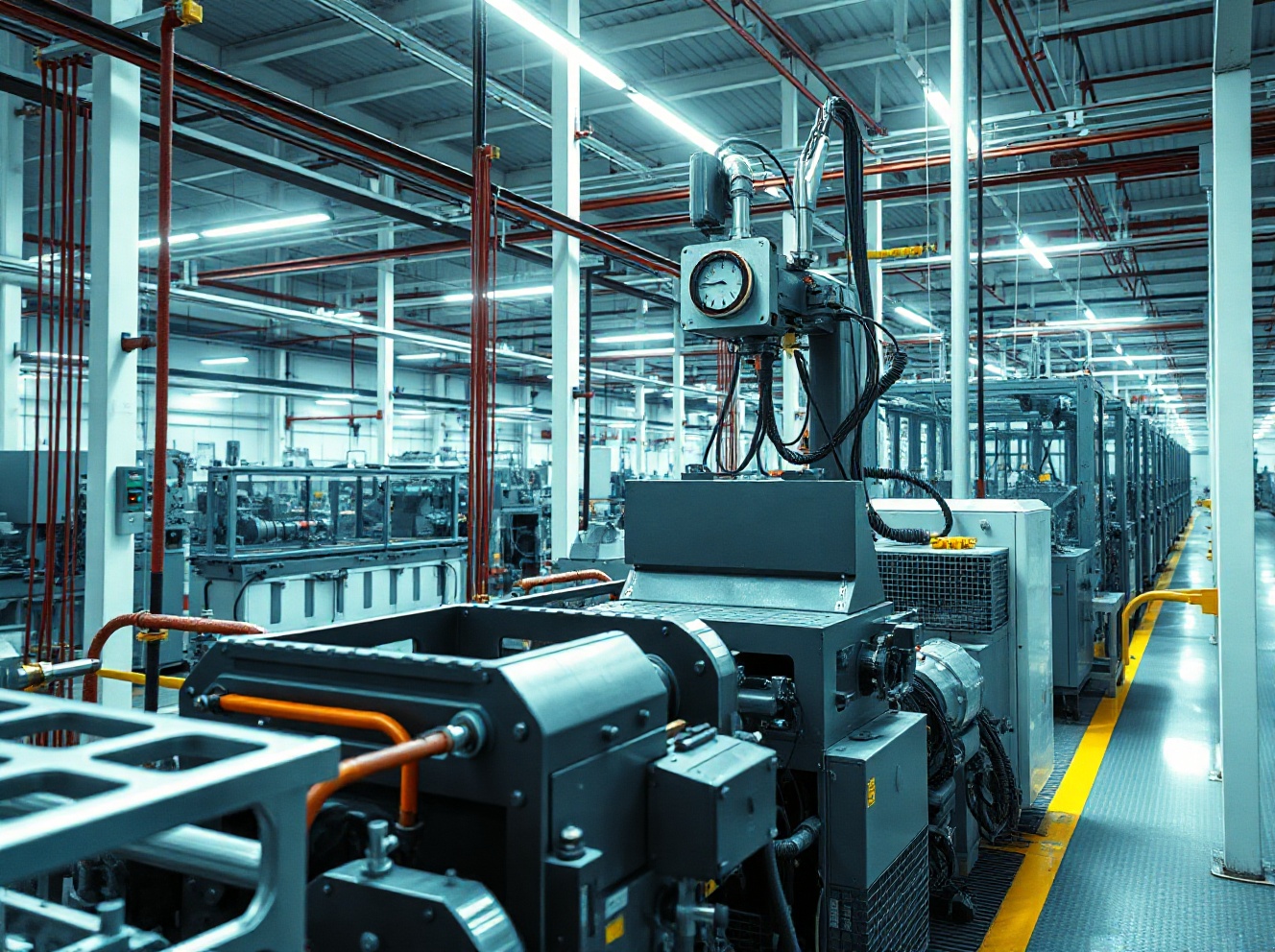 Italy’s Industrial Output Drops 1% in June, Missing Forecasts