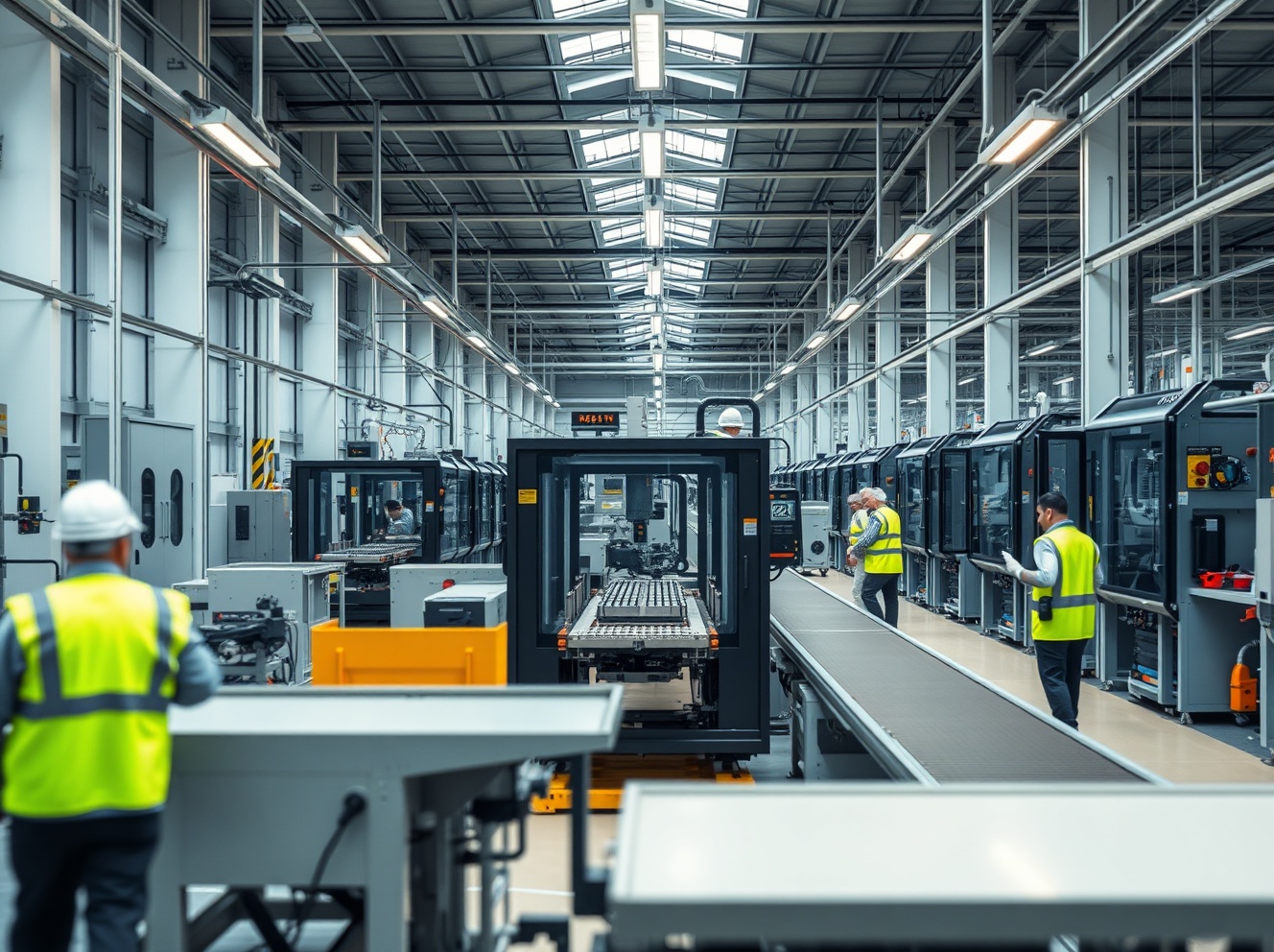 Italy Industrial Sales Accelerate in May, Rising 0.6% Month-on-Month