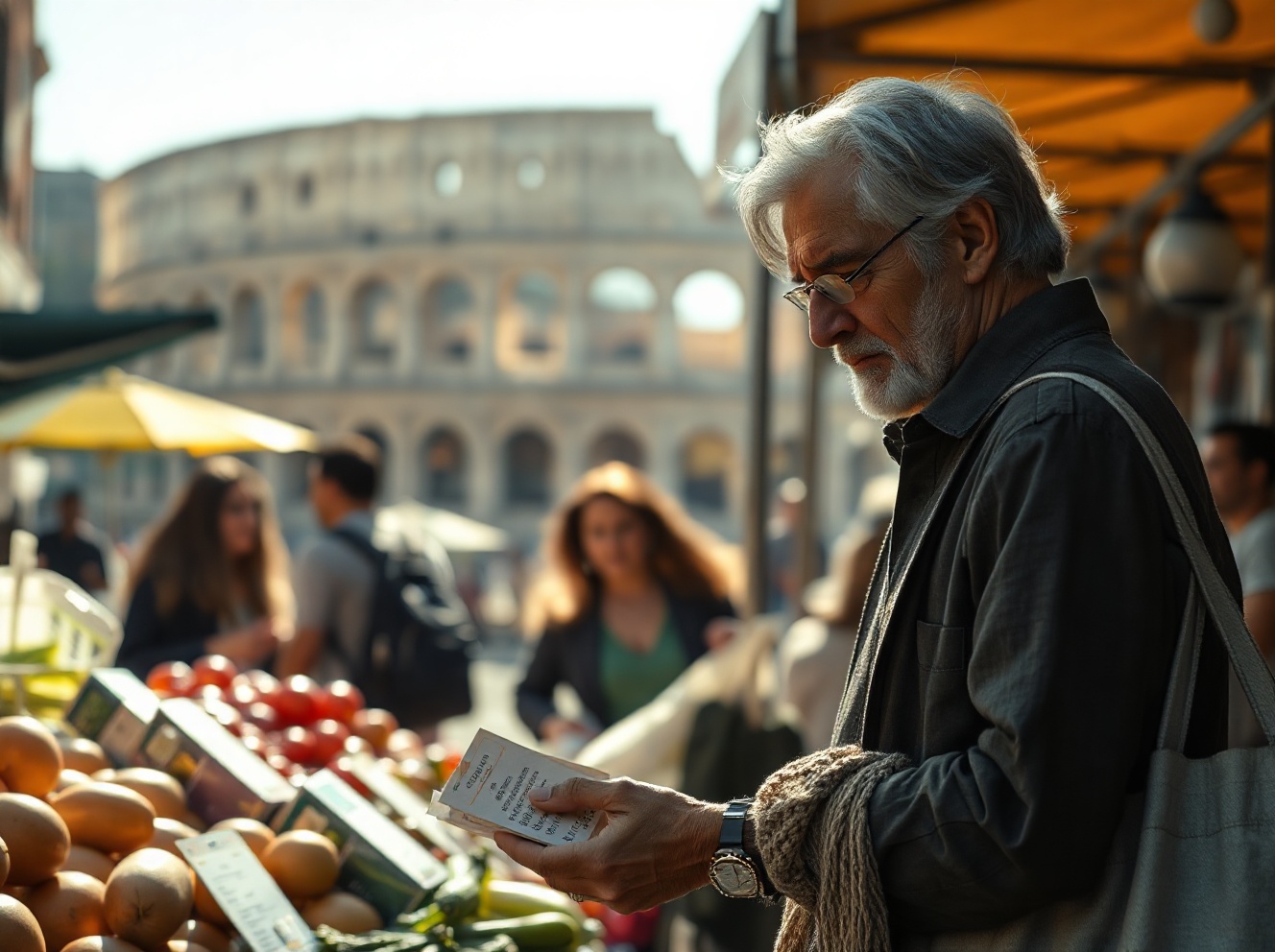 Italy Inflation Holds Steady: EU-Norm CPI Matches Expectations at 3.1% in June