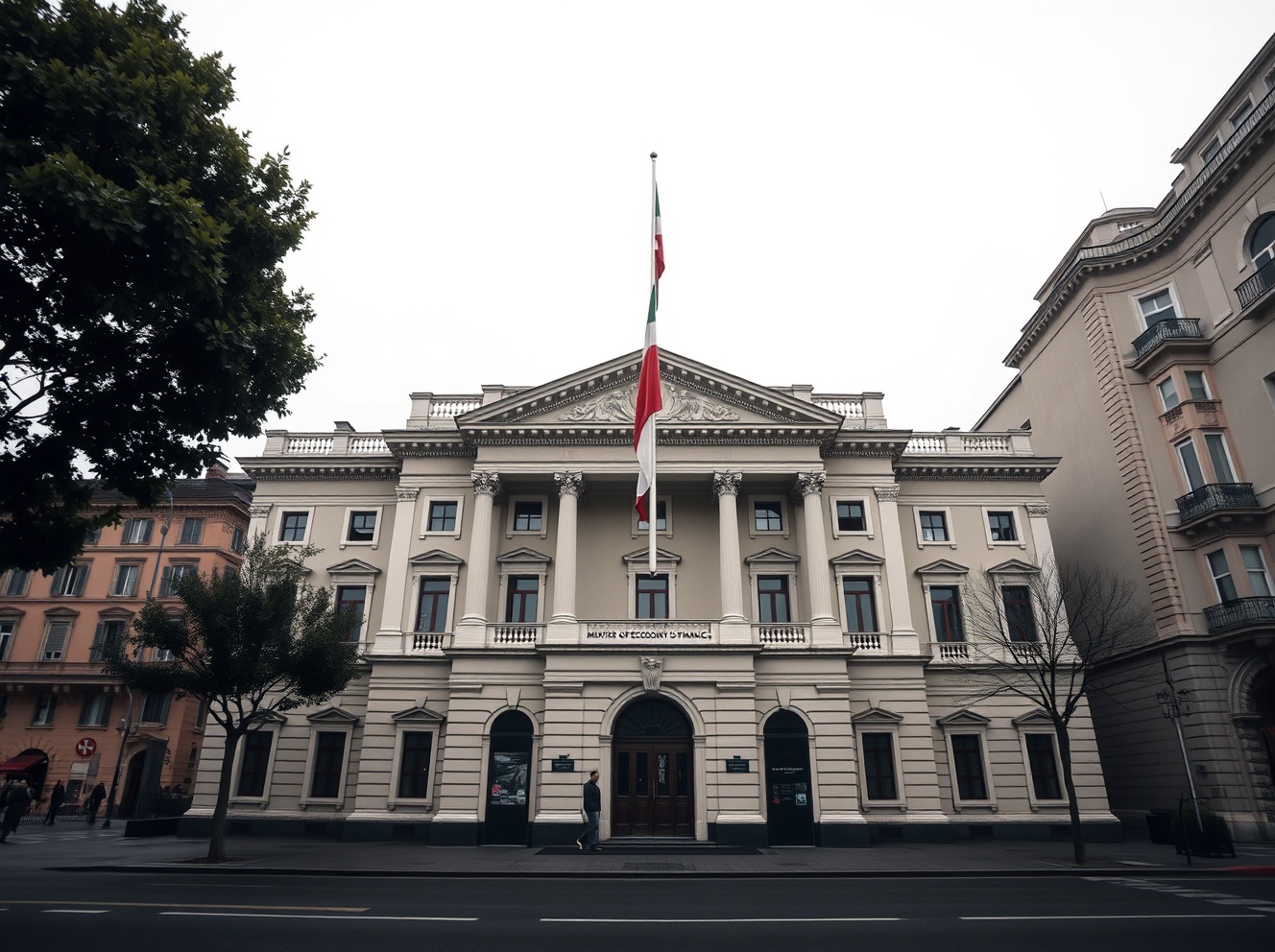 Italy’s Public Deficit-to-GDP Ratio Soars to 7.8% in Q1 2024, Raising EU Scrutiny