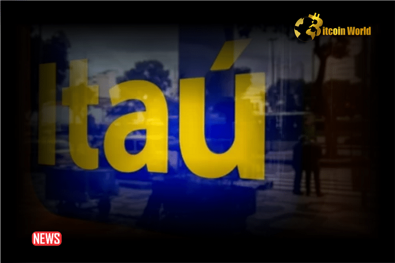 Brazilian Bank Itaú Unibanco Launches Bitcoin And Ether Trading In Brazil