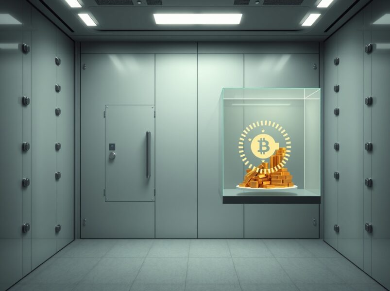 Strategic Move: ITcen Global Joins Hana Financial’s Powerful Stablecoin Consortium