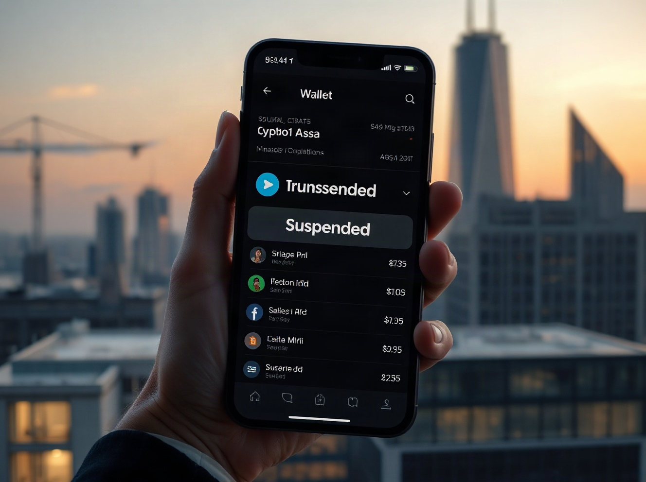 Crypto Wallet IZAKA-YA Suspends Some Accounts Amid Money Laundering Probe