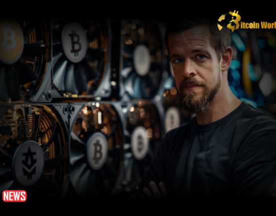 Jack Dorsey's Block Expands Bitcoin Mining Ambitions, Develops 3nm Mining Chip