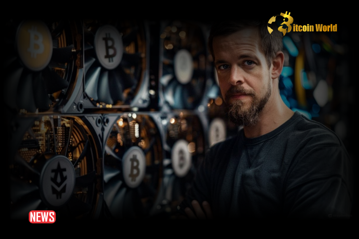 Jack Dorsey's Block Expands Bitcoin Mining Ambitions, Develops 3nm Mining Chip