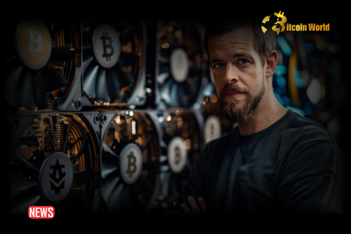 Jack Dorsey’s Block Expands Bitcoin Mining Ambitions, Develops 3nm Mining Chip