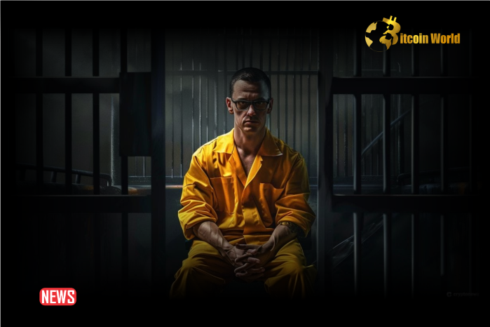 Binance’s Founder Changpeng Zhao Sentence Now Executed, Starting 4 Months In Prison