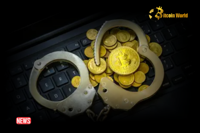 Bitzlato Founder Sentenced to Prison for Facilitating Money Laundering