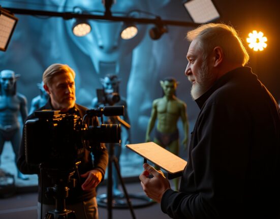 Shocking Revelation: James Cameron Declares Generative AI 'Horrifying' Despite Avatar's Tech Innovation