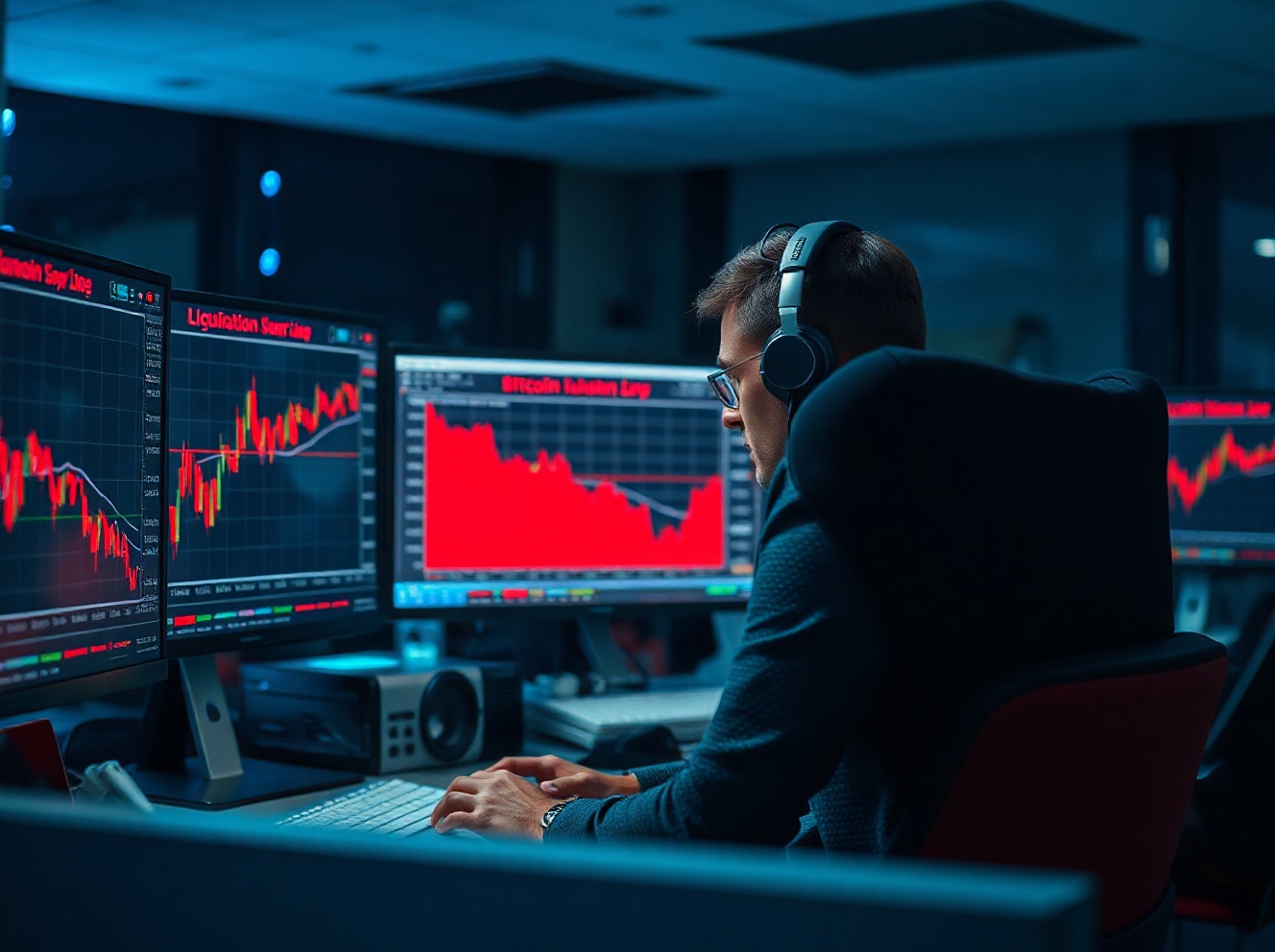 Trader James Wynn Reopens 40x BTC Short After $22M in Losses