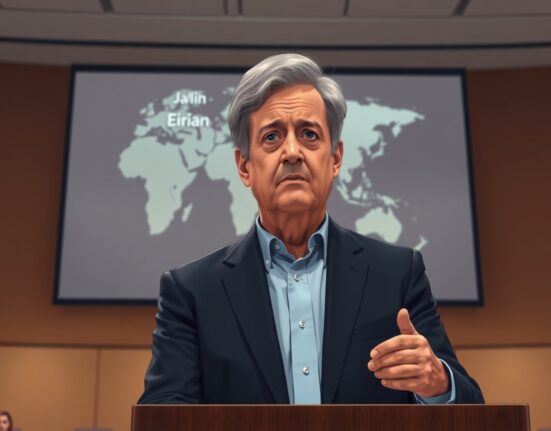 JPMorgan CEO Jamie Dimon warning about Iran conflict economic impact at shareholder meeting