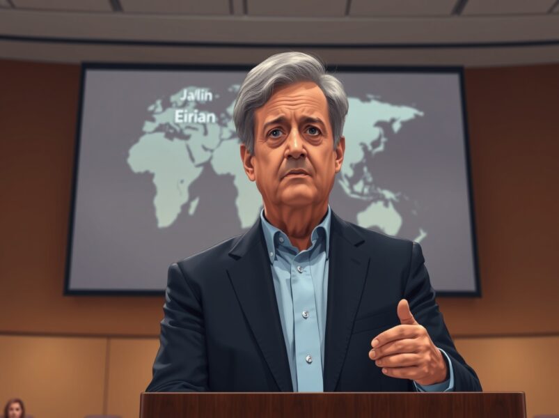 Jamie Dimon’s Dire Warning: Iran Conflict Could Spark Inflation Surge and Force Aggressive Rate Hikes