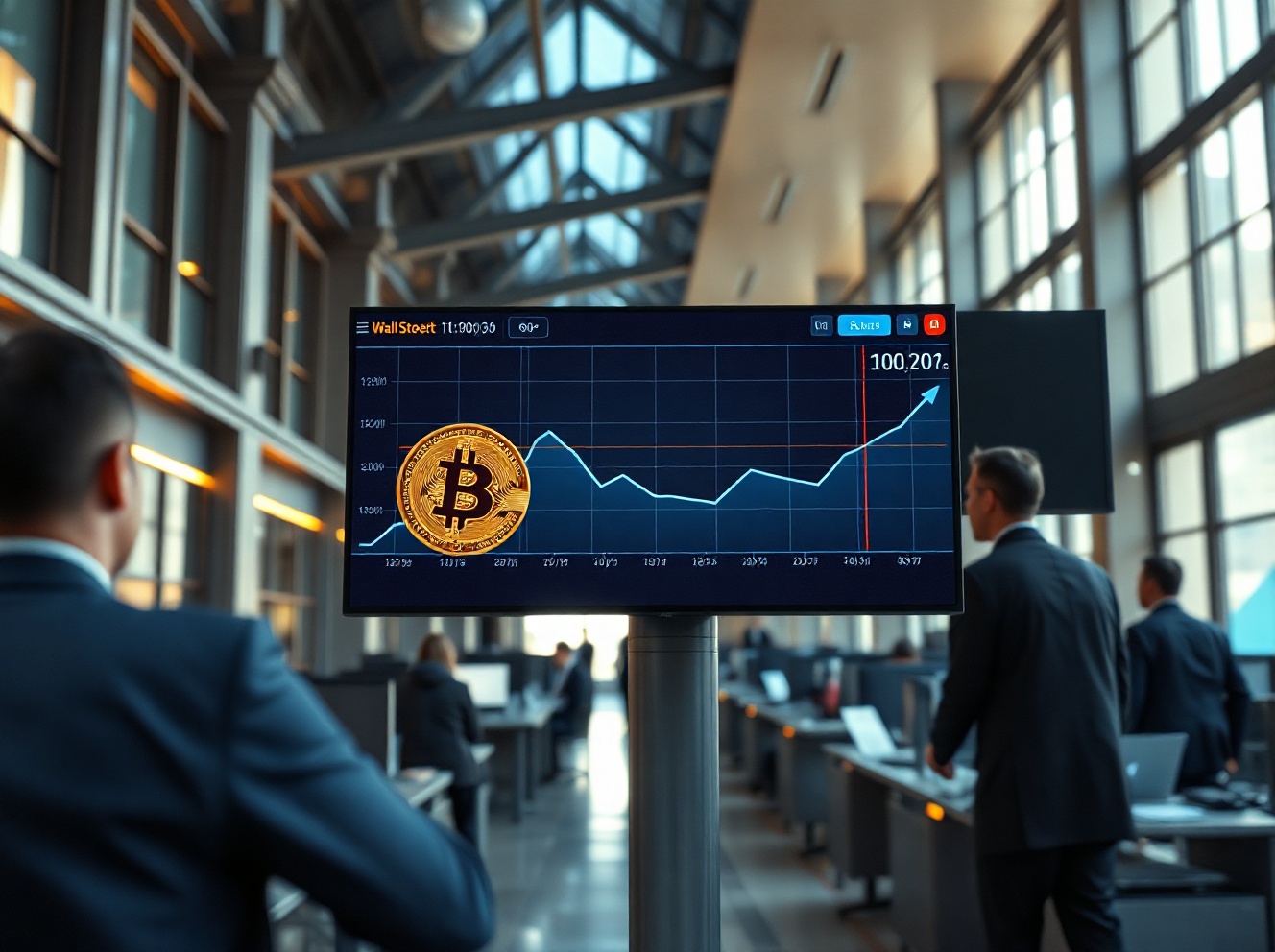 Jane Street Boosts Bitcoin ETF Holdings to $1.06B in Q2 After Earlier Reduction