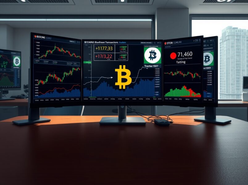 Revealing Move: Jane Street-Linked Address Transfers $19M in Bitcoin to Exchanges Amid Market Scrutiny