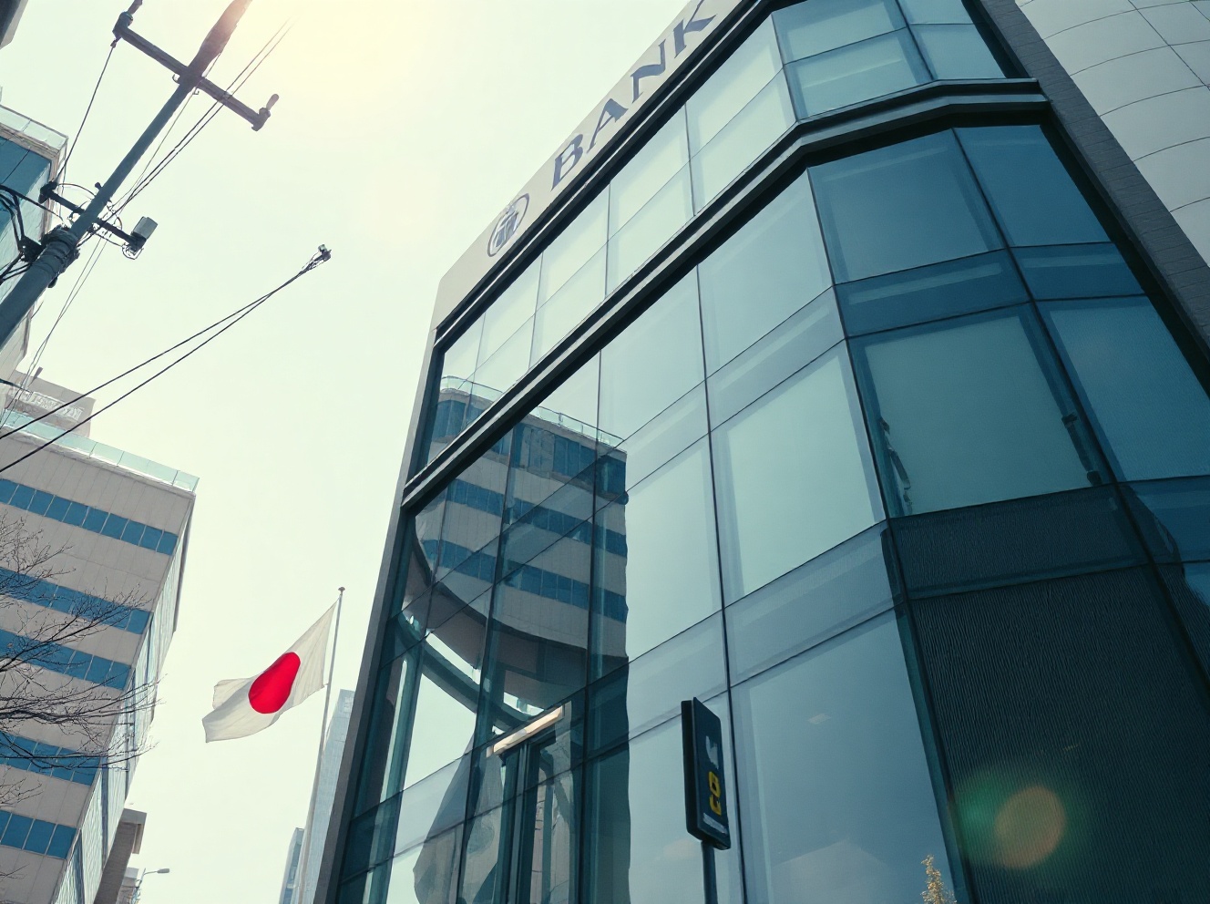 Japan Bank Lending Growth Slows to 5.4% in July, Missing Forecasts