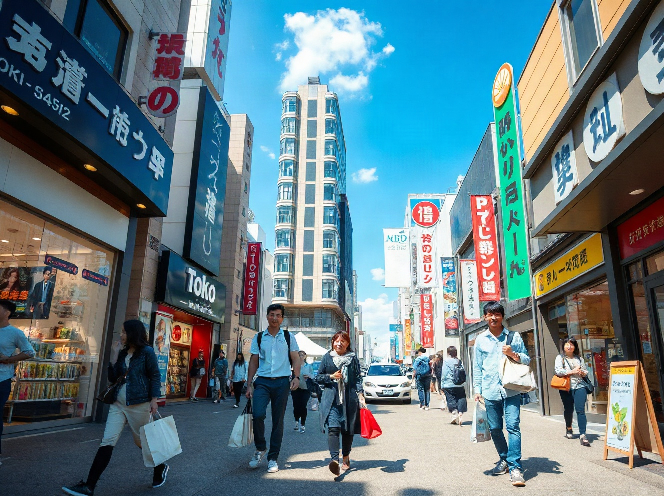 Japan Consumer Confidence Ticks Up to 35.5 in August, Beating Expectations