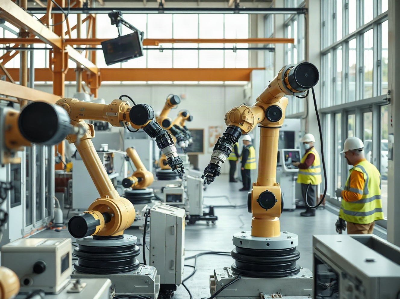 Japan Core Machinery Orders Jump 9.7% in June, Far Exceeding Market Forecasts