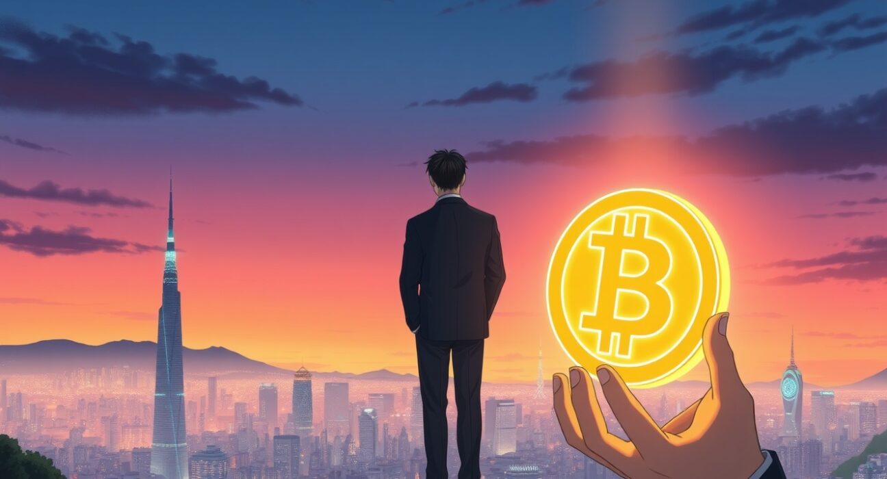 SBI CEO warns Japan's 2028 crypto ETF approval risks falling behind global financial markets.
