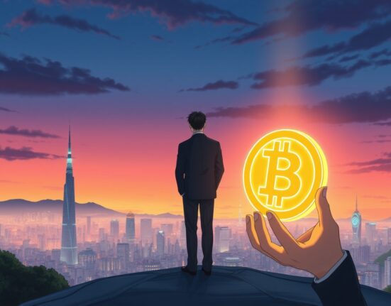 SBI CEO warns Japan's 2028 crypto ETF approval risks falling behind global financial markets.