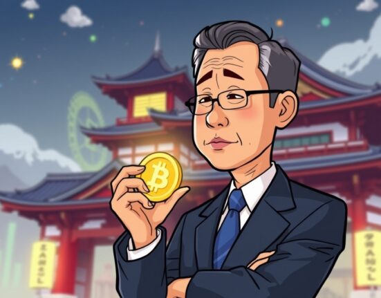 An official deliberates new Japan crypto regulations to protect investors in the evolving digital asset landscape.
