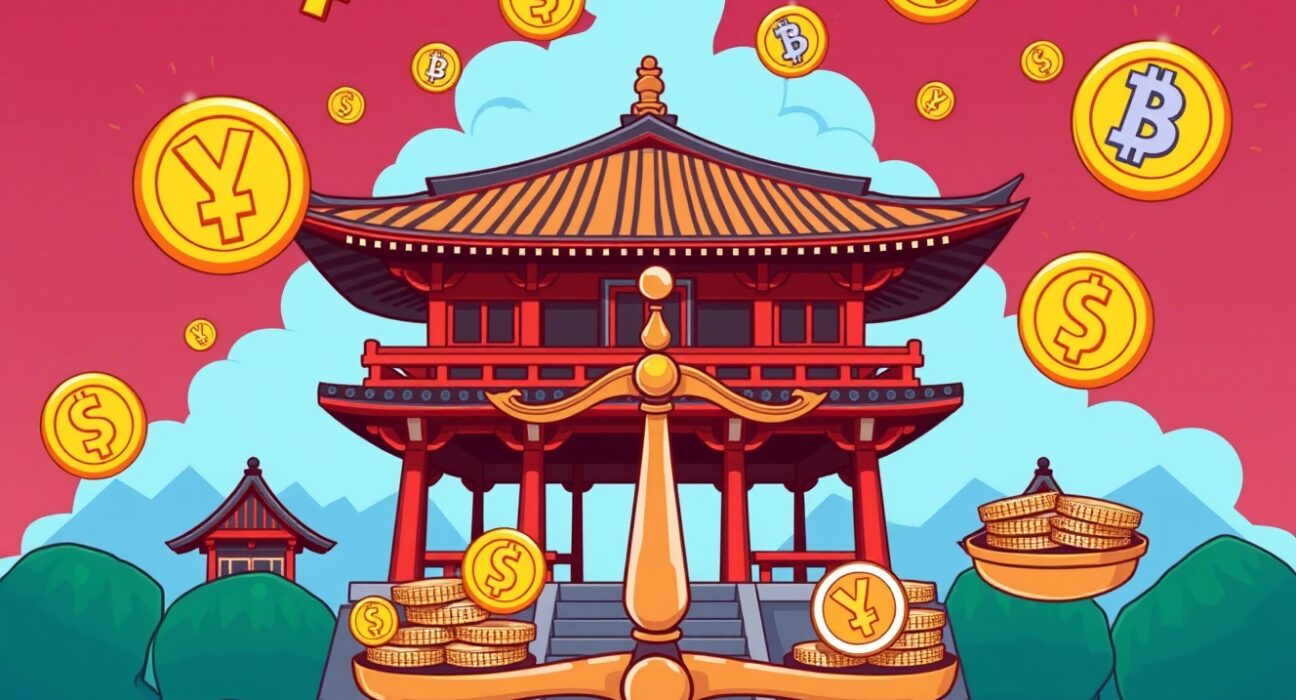 Japan's crypto tax cut impact on cryptocurrency investors and market growth