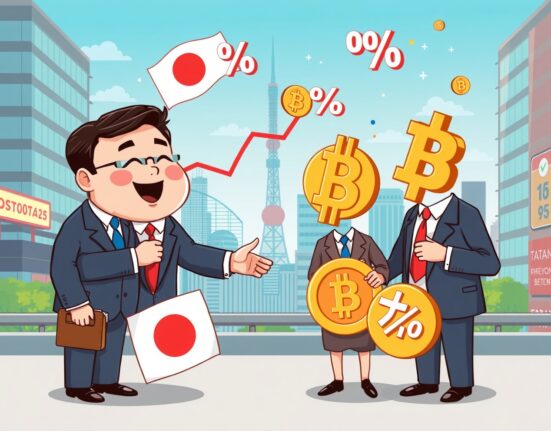Japan's revolutionary cryptocurrency tax cut transforming digital asset classification