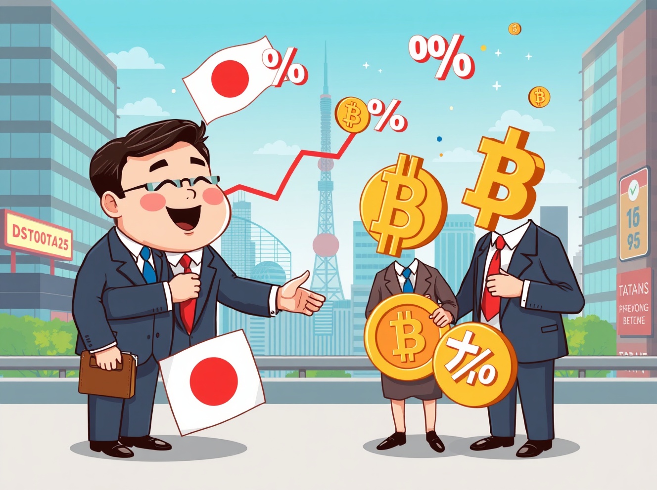 Revolutionary cryptocurrency tax cut: Japan’s bold move to classify 105 digital assets as financial products
