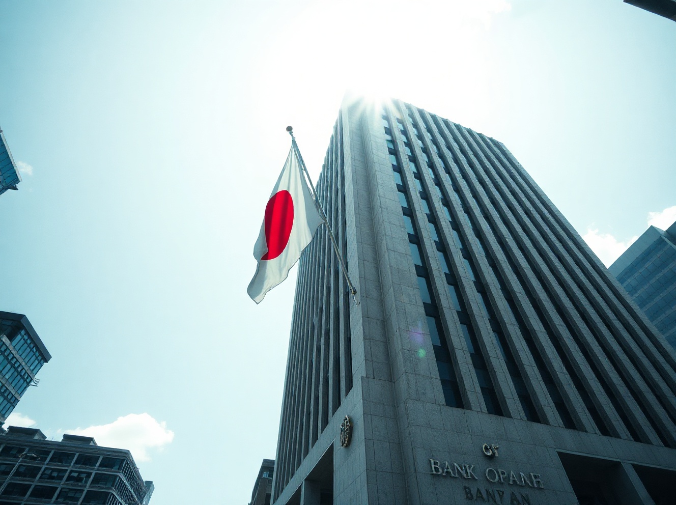 Japan’s Top Currency Diplomat Says Specific Policy Steps Are Up to the Bank of Japan