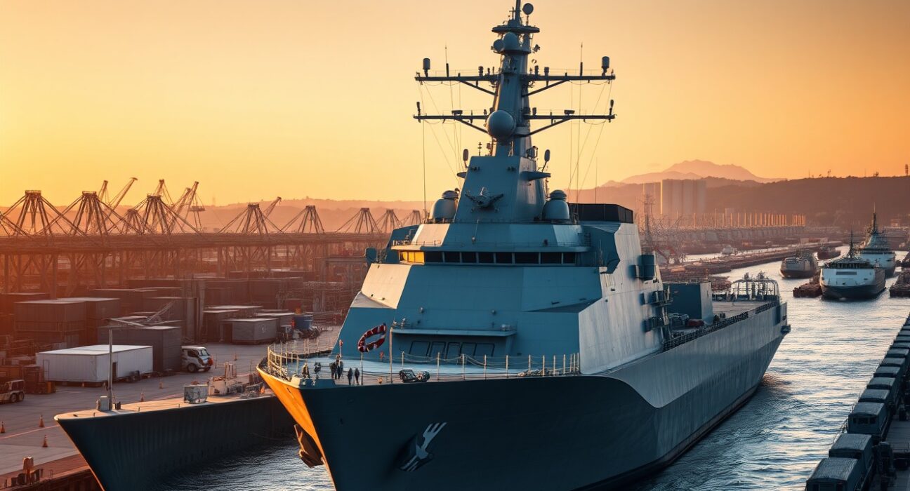 Analysis of Japan's defense export policy shift and financial stability according to BNY research