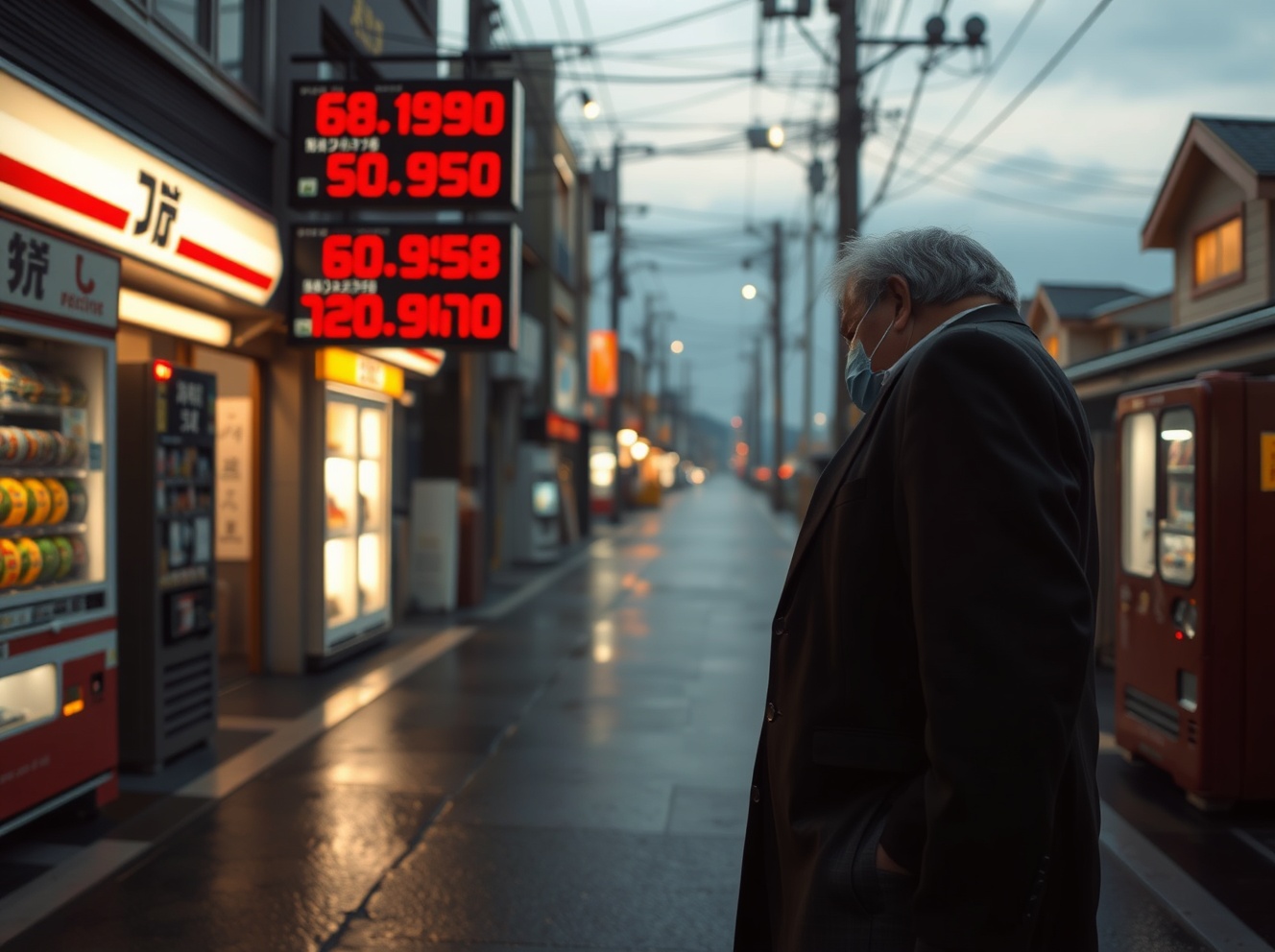 Japan’s Energy Shock Pushes Inflation Higher Than GDP Growth, ING Warns
