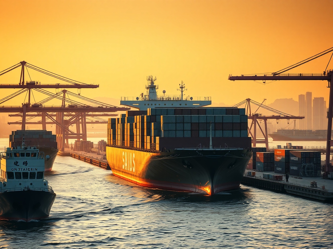 Japan Exports Surge 19.3% in June, Topping Market Expectations