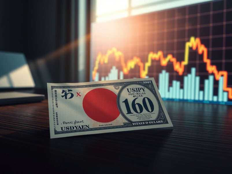 Japan Issues Final Warning as USD/JPY Tests Critical 160 Handle – Traders Brace for Impact