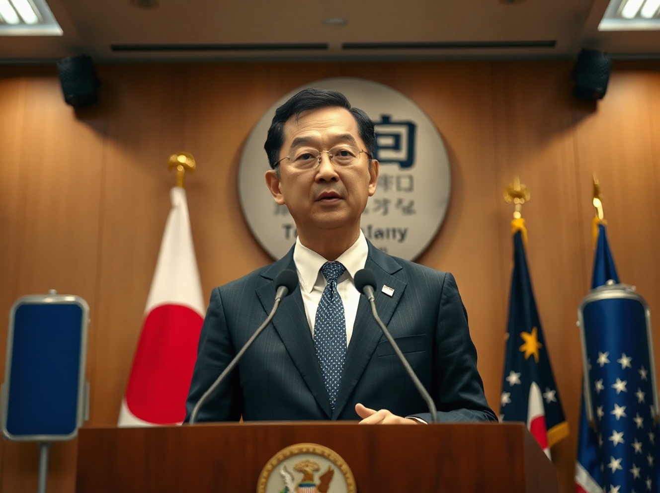 Japan FM Katayama: Government’s Duty Lies in Responsible Economic and Fiscal Management
