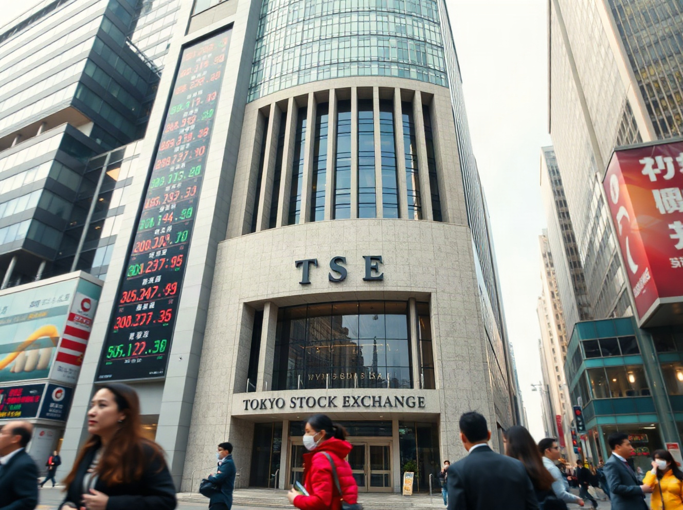 Foreign Investors Pull ¥764.1B from Japanese Stocks in Sharp Reversal
