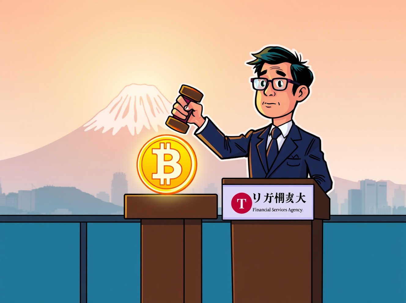 Japan’s Bold Move: FSA Considers Major Shift in Crypto Regulation to Protect Investors