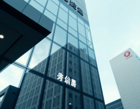 Exterior of Japan's Financial Services Agency building in Tokyo, symbolizing new crypto oversight division