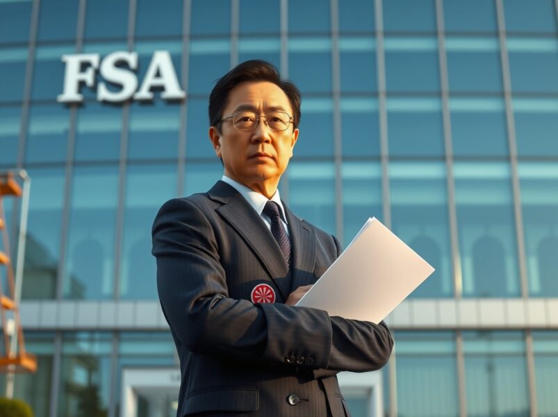Japan’s FSA Seeks to Drastically Toughen Penalties for Unregistered Crypto Sales in Landmark Regulatory Shift