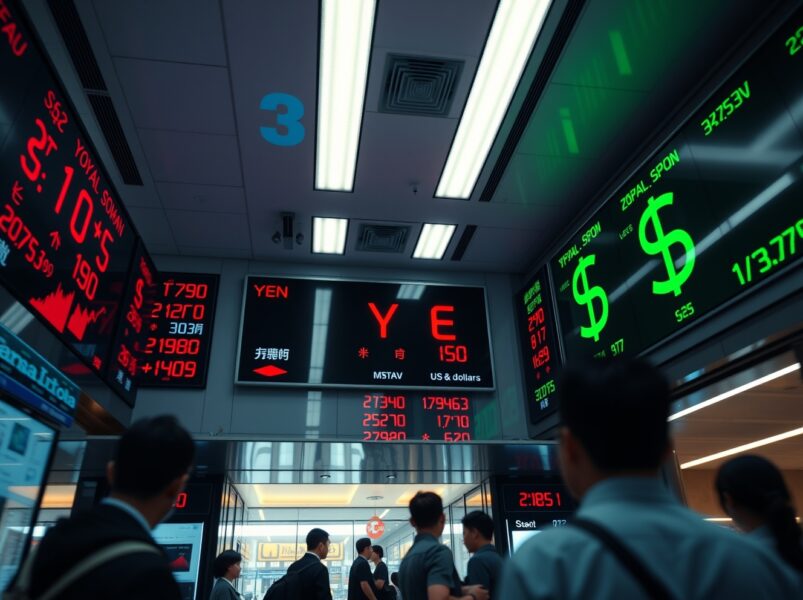 Japan Intervened in FX Market During May Holidays, Reuters Data Shows