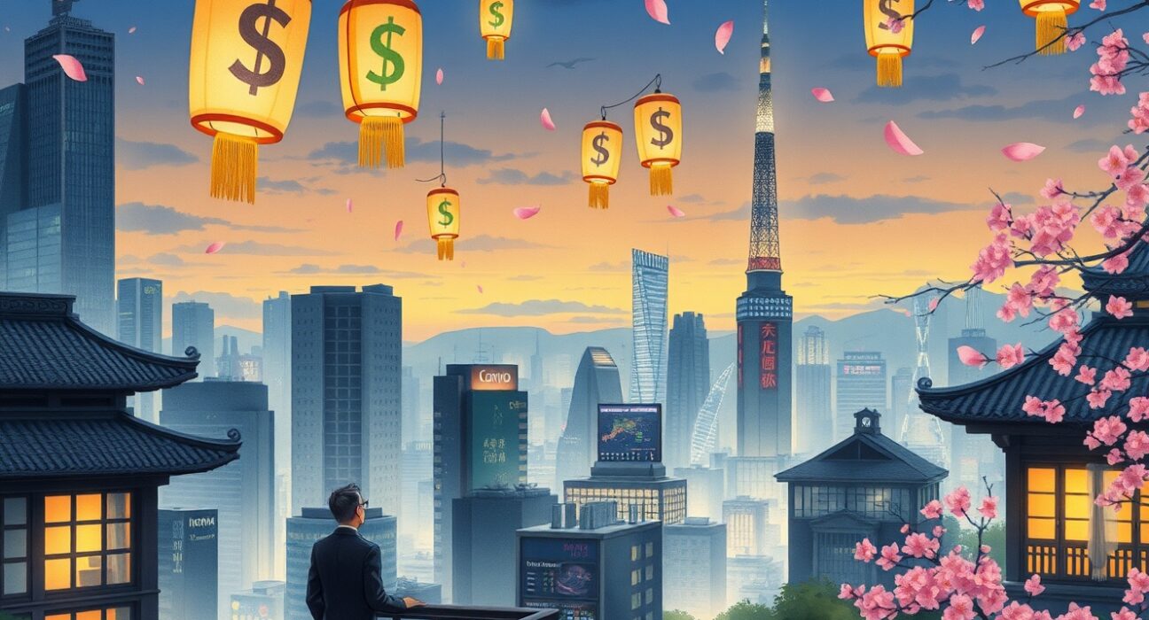 Japan's urgent FX monitoring response to yen volatility affecting global currency markets in 2025