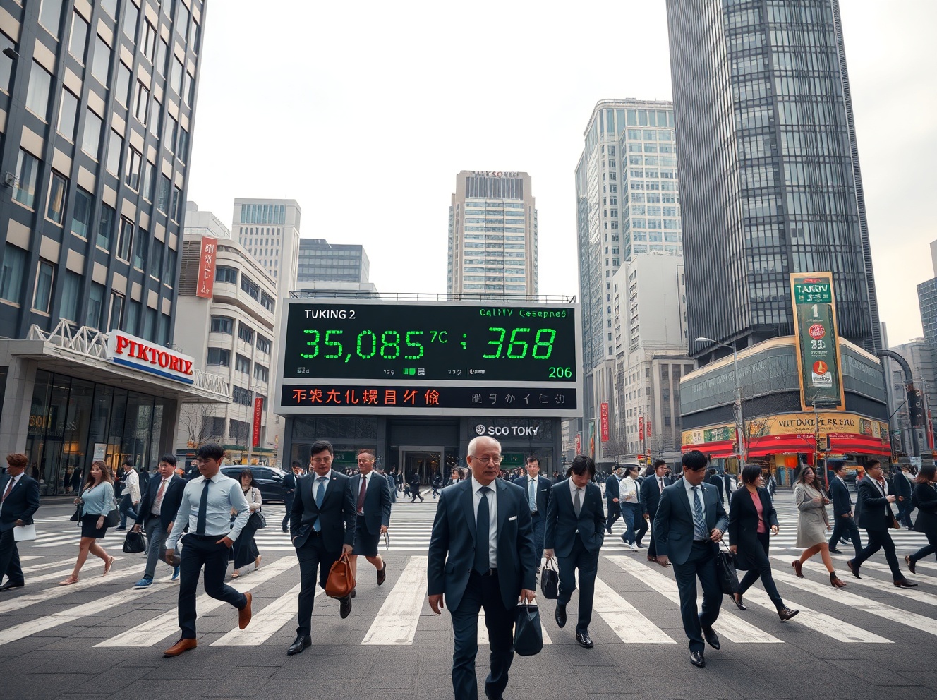 Japan’s GDP Beats Forecasts with 0.5% QoQ Growth in Q1 2026