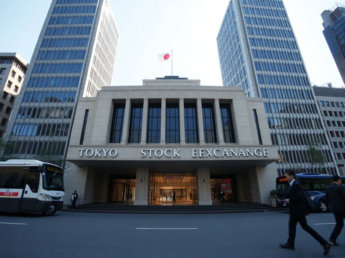 Japan’s GDP Growth Misses Forecasts in Q2 2026, Rising Just 0.3%