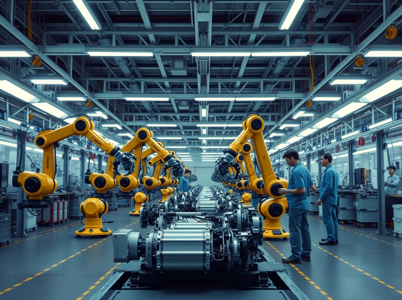 Japan Industrial Production Misses Forecasts, Rising Just 0.1% in May