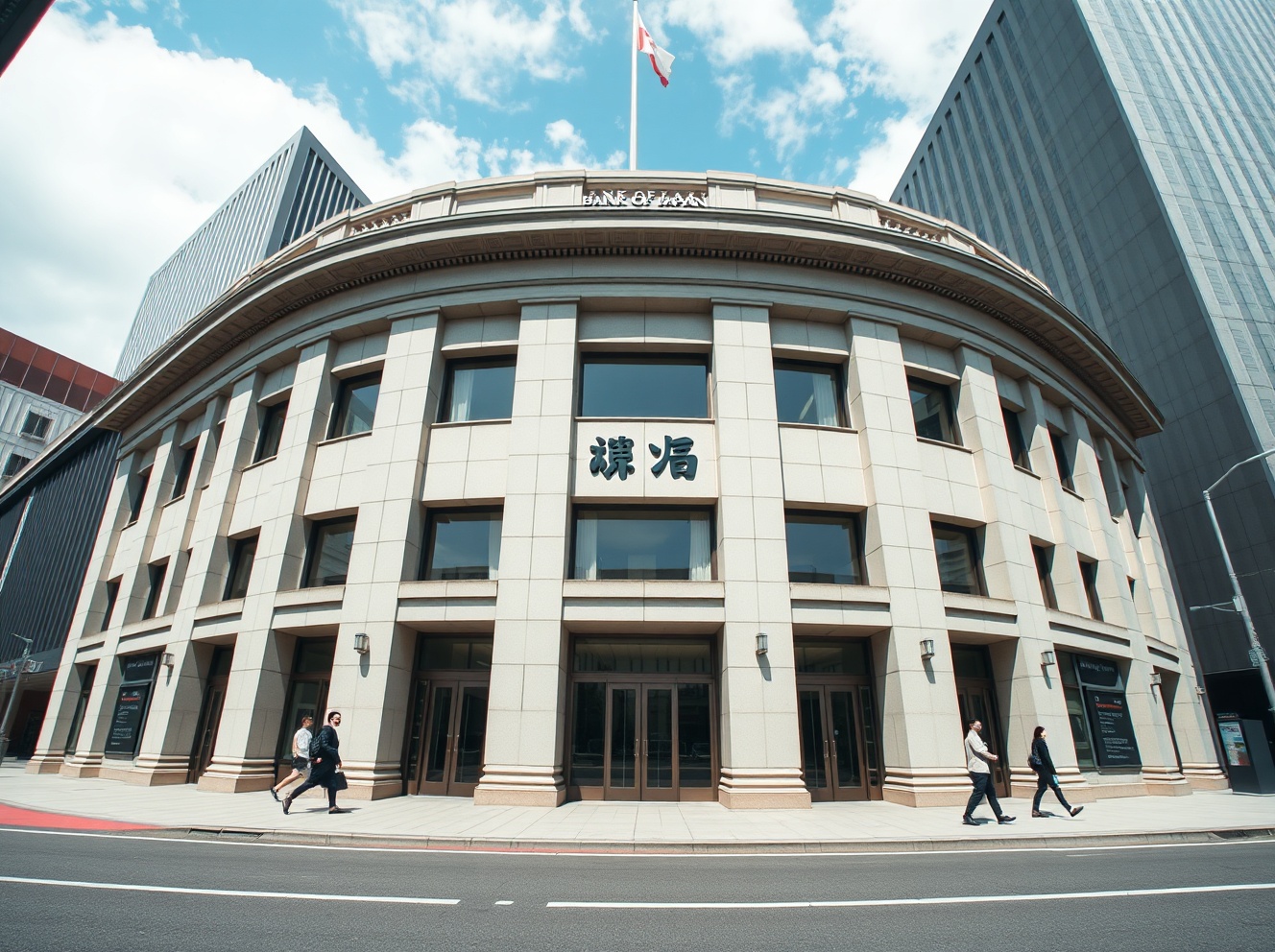 Japan’s Katayama Reaffirms Readiness to Act on Currency Volatility