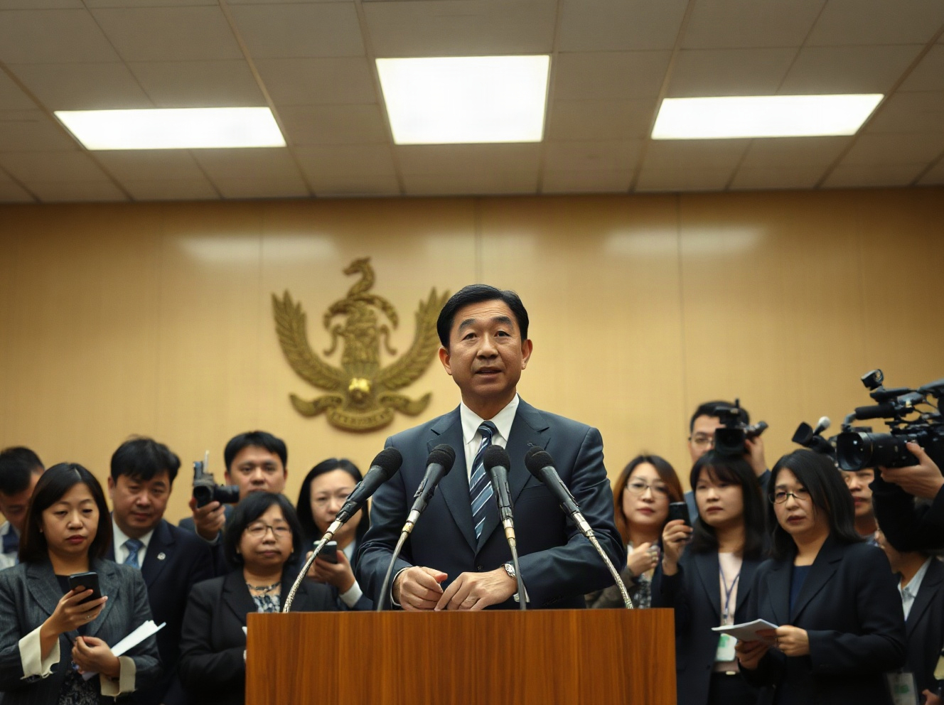 Japan’s Katayama: Debt Expansion Is a Global Trend, Fiscal Policy Balances Growth and Sustainability